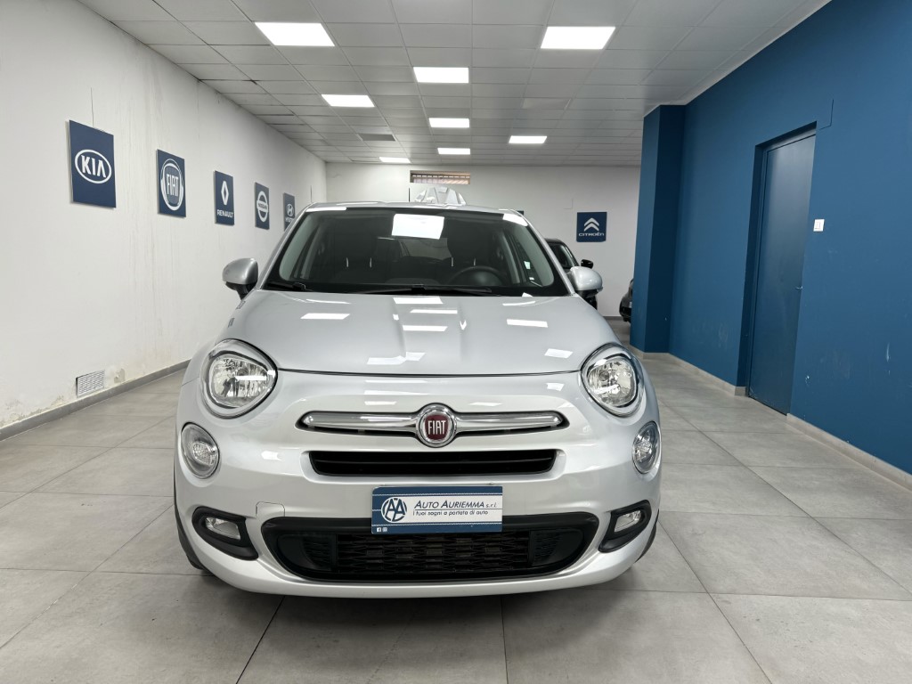 Fiat 500X 1.4 MTAIR 140 CV GPL NAVI+CLIMA AUTOMATICO